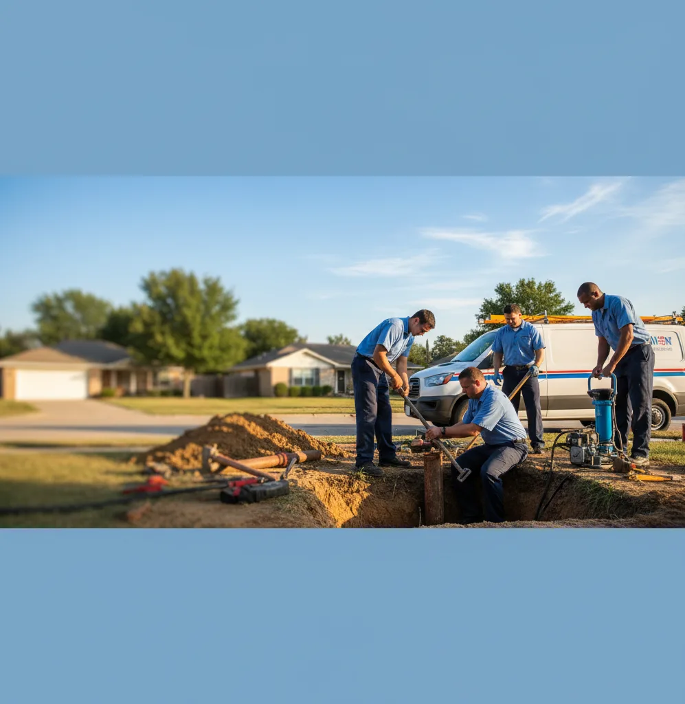 Water Heater Repair & Plumber in Gilman